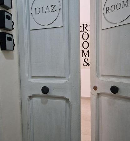 Diaz Rooms Lecce Exteriér fotografie