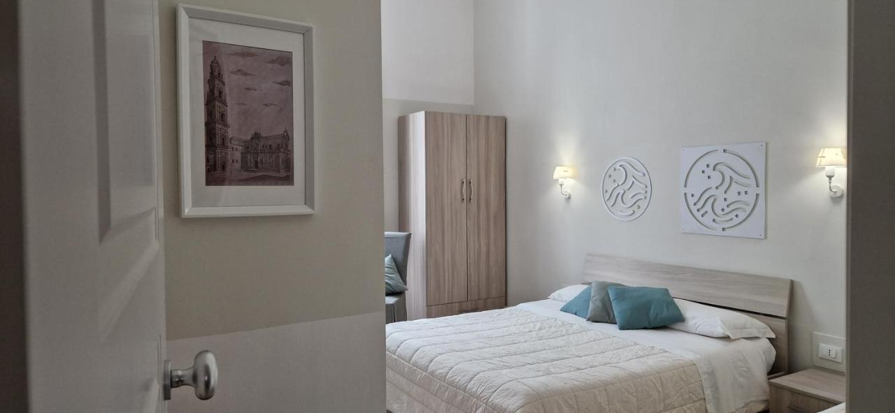 Diaz Rooms Lecce Exteriér fotografie