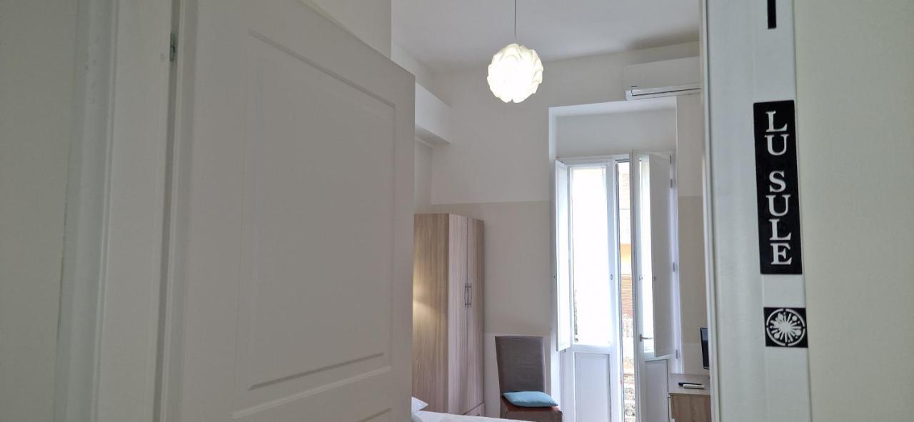 Diaz Rooms Lecce Exteriér fotografie