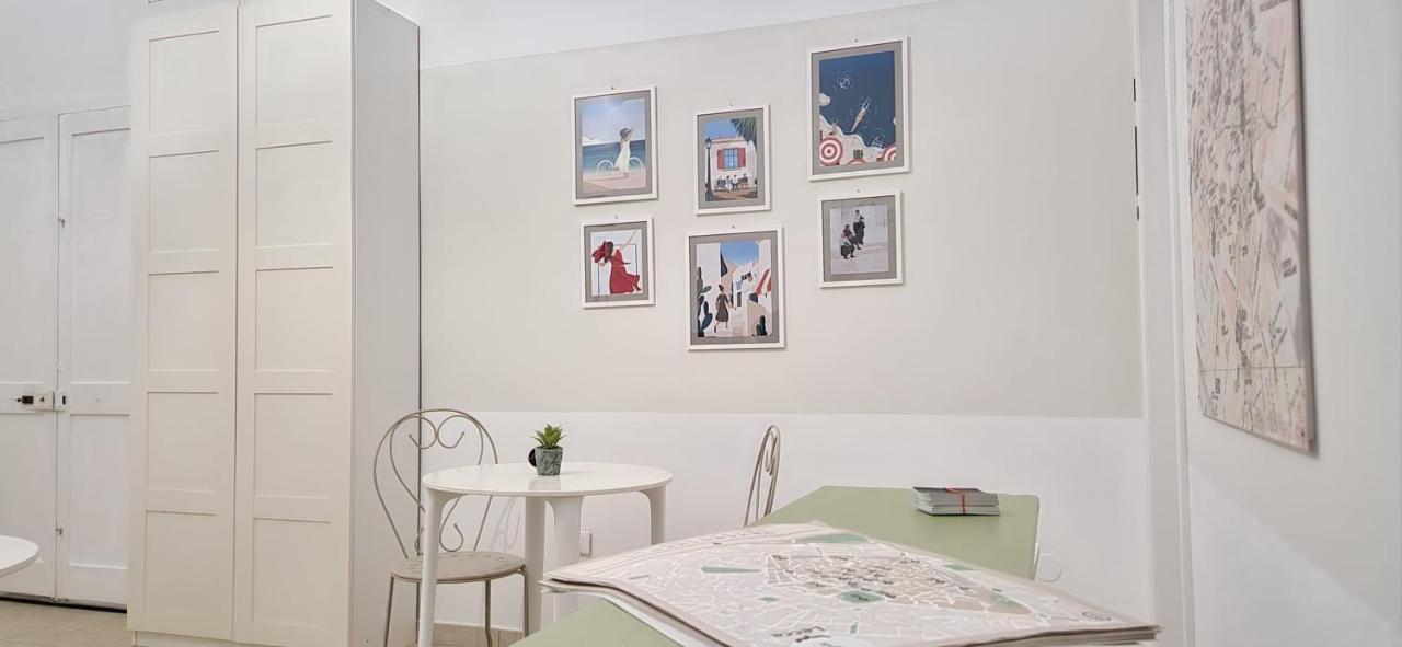 Diaz Rooms Lecce Exteriér fotografie