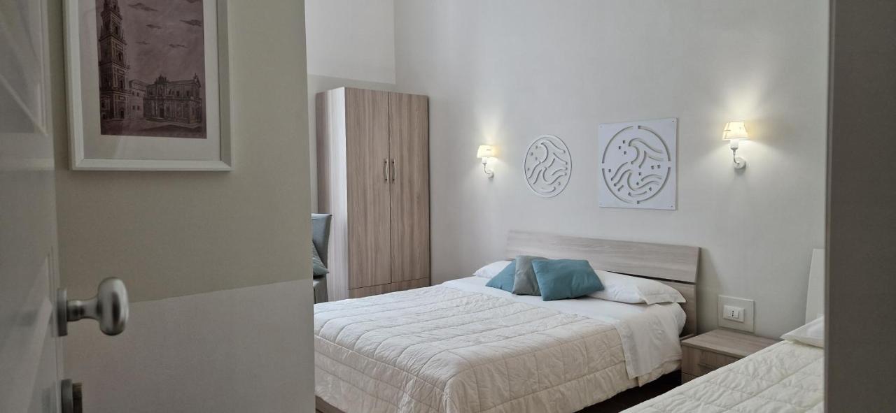 Diaz Rooms Lecce Exteriér fotografie