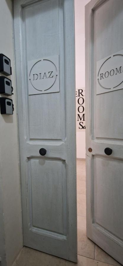 Diaz Rooms Lecce Exteriér fotografie