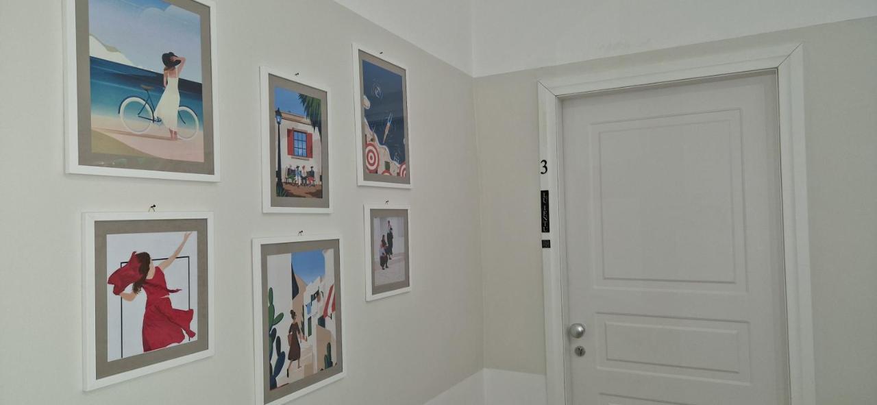Diaz Rooms Lecce Exteriér fotografie